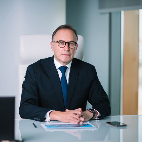 Crédit Agricole Egypt: Increase in Shareholding % by Credit Agricole S.A.